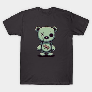 Zombie Bear T-Shirt